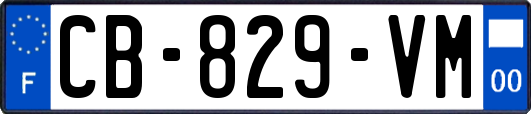 CB-829-VM
