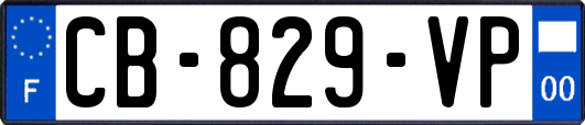 CB-829-VP