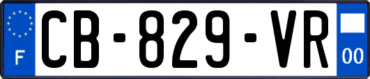 CB-829-VR