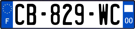 CB-829-WC