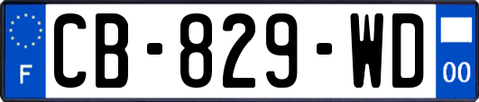 CB-829-WD