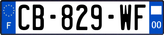CB-829-WF