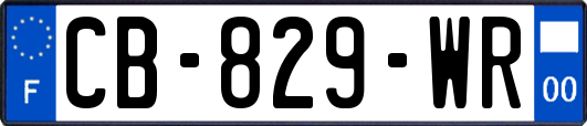 CB-829-WR
