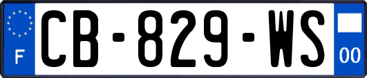 CB-829-WS