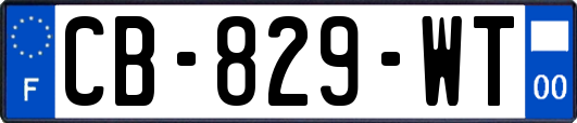 CB-829-WT