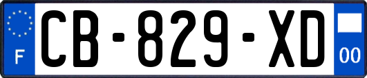 CB-829-XD