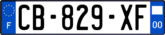 CB-829-XF