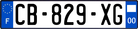 CB-829-XG