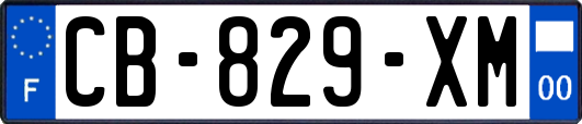 CB-829-XM
