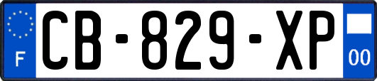 CB-829-XP