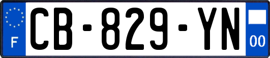 CB-829-YN