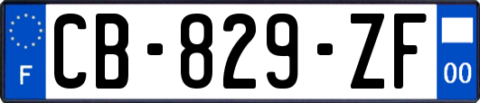 CB-829-ZF