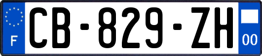 CB-829-ZH