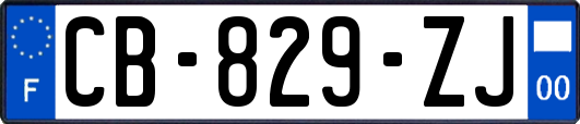 CB-829-ZJ