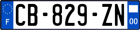 CB-829-ZN