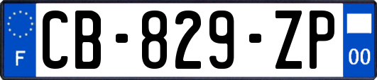 CB-829-ZP