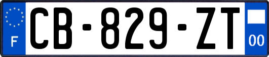 CB-829-ZT