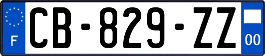 CB-829-ZZ