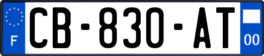 CB-830-AT