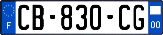 CB-830-CG