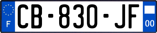 CB-830-JF