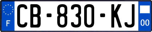 CB-830-KJ