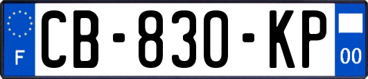CB-830-KP