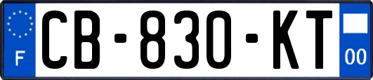 CB-830-KT