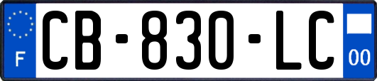 CB-830-LC