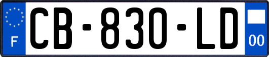 CB-830-LD