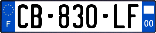 CB-830-LF