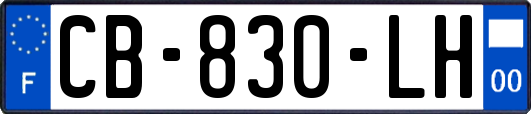 CB-830-LH