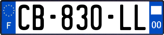 CB-830-LL
