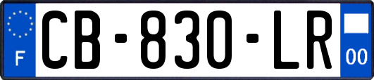 CB-830-LR