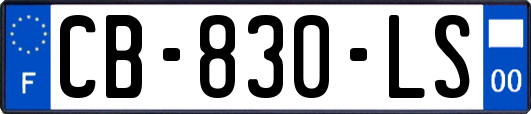 CB-830-LS