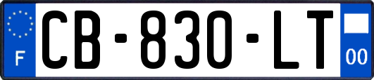 CB-830-LT