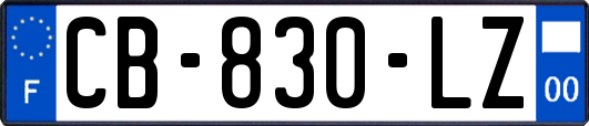 CB-830-LZ