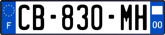CB-830-MH