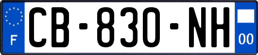 CB-830-NH