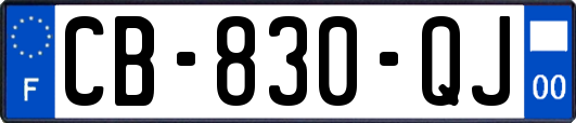 CB-830-QJ