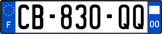 CB-830-QQ