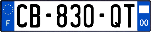 CB-830-QT