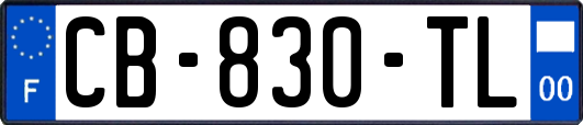 CB-830-TL