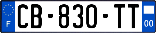 CB-830-TT