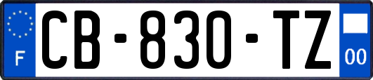 CB-830-TZ