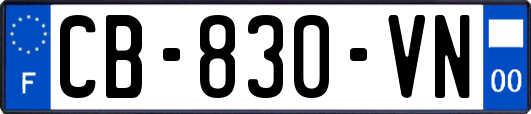 CB-830-VN