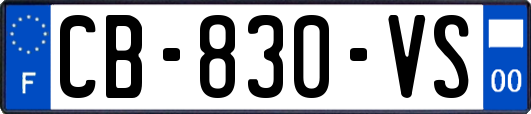 CB-830-VS