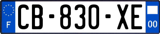 CB-830-XE