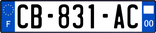 CB-831-AC
