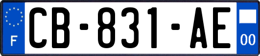 CB-831-AE